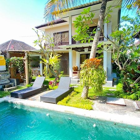 Ubud River Campuhan Villa Extérieur photo
