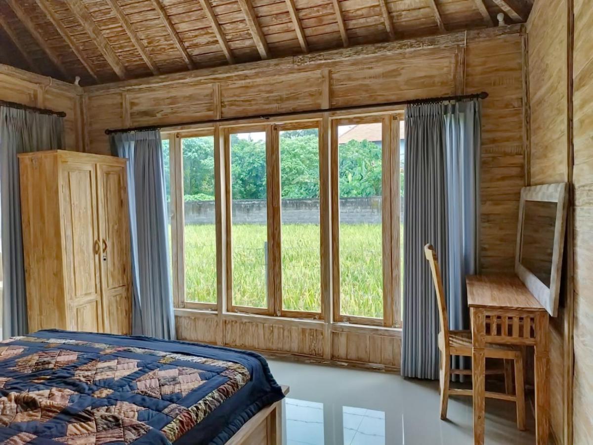 Ubud River Campuhan Villa Extérieur photo