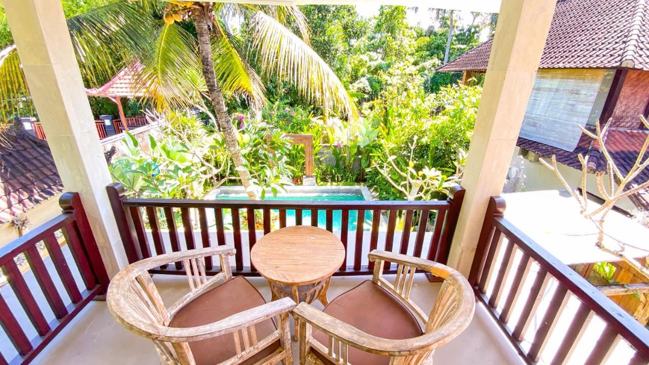 Ubud River Campuhan Villa Extérieur photo