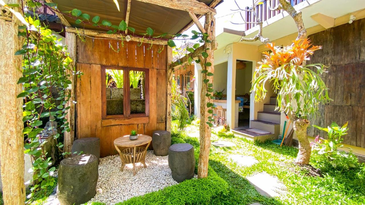 Ubud River Campuhan Villa Extérieur photo