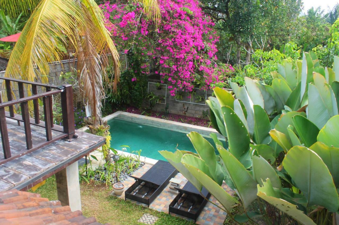 Ubud River Campuhan Villa Extérieur photo